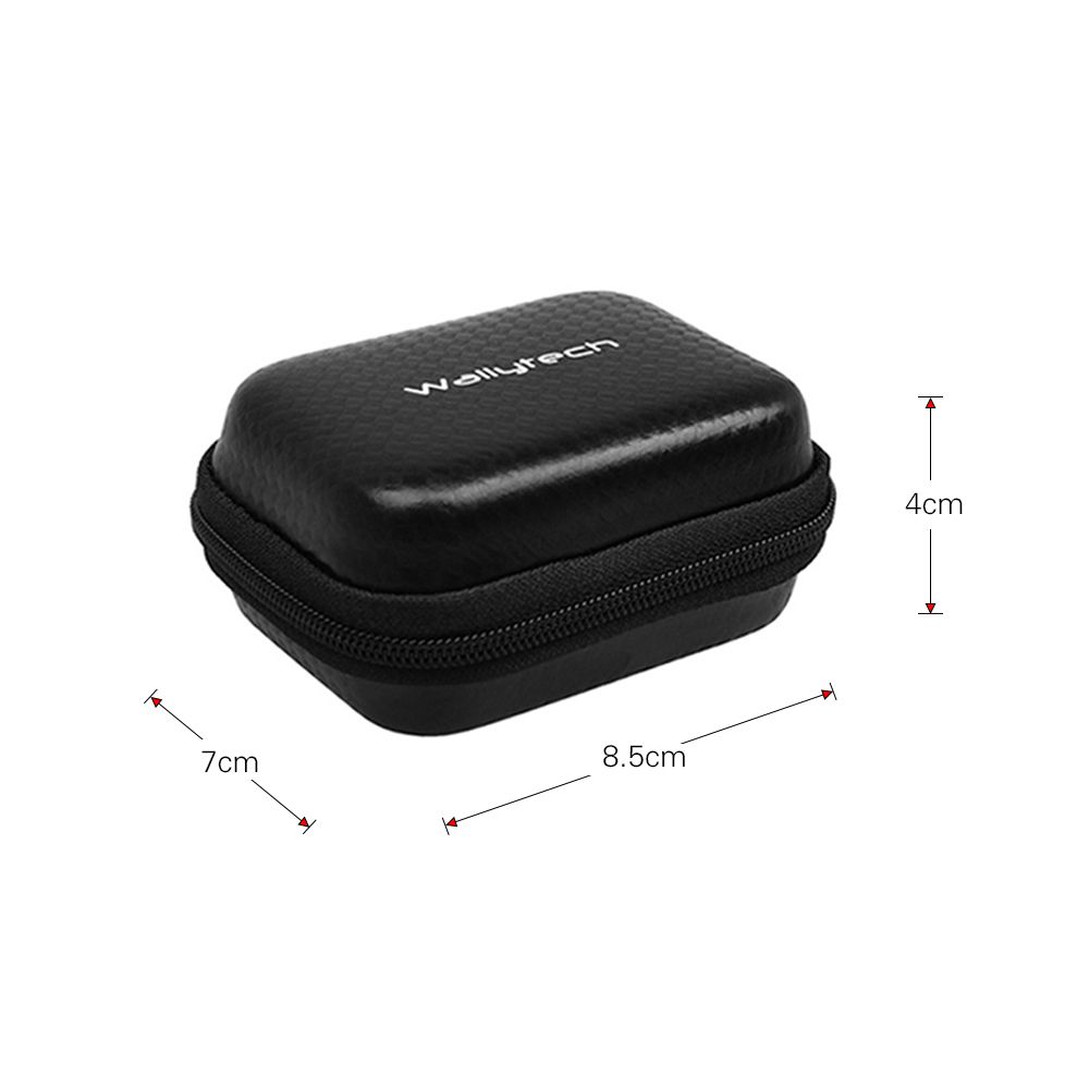 Portable Mini Camera Storage Bag Carrying Case Protective