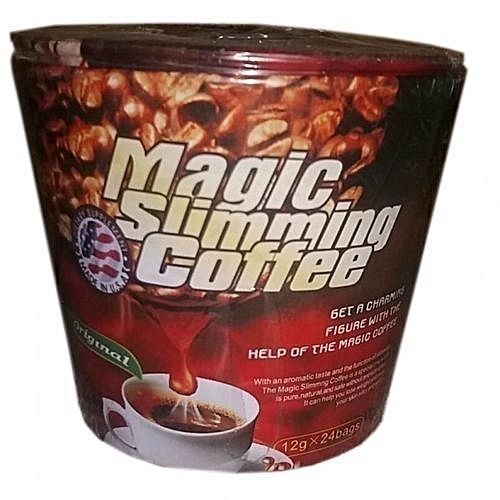 Slimming Coffee - PACK OF 5