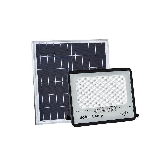 100w Solar Flood Lights Multiple Eye Original