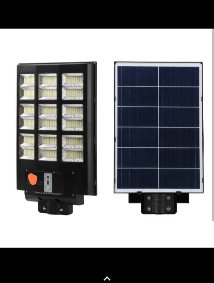 1800w Solar Street Lights For Security