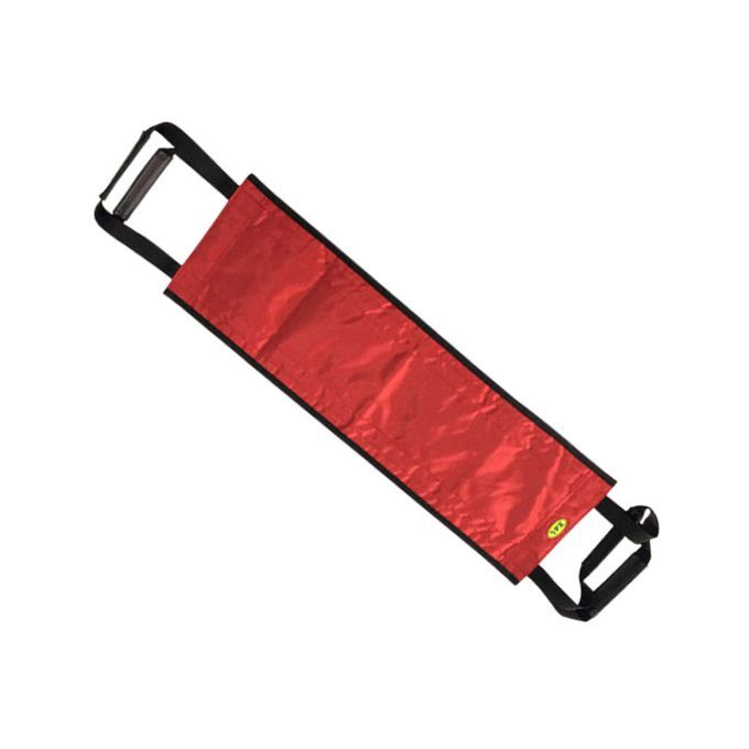 Patient Lift Sling Transfer Nursing Sling For Elderly Disabled Red L
