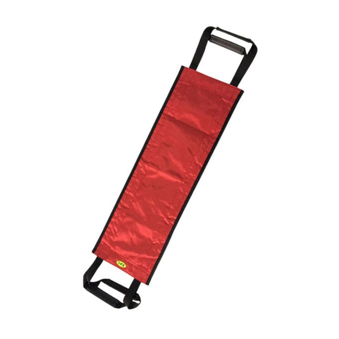 Patient Lift Sling Transfer Nursing Sling For Elderly Disabled Red L