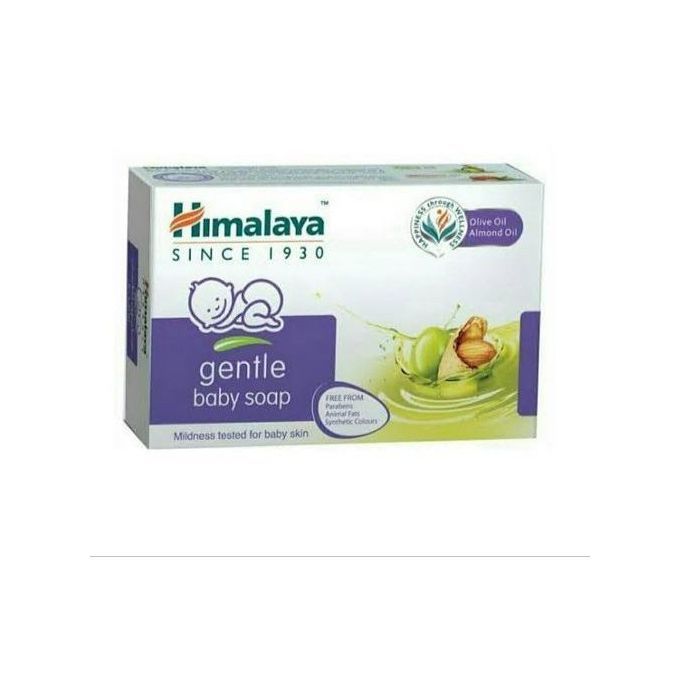 Gentle Baby Soap, 125g / 6pcs
