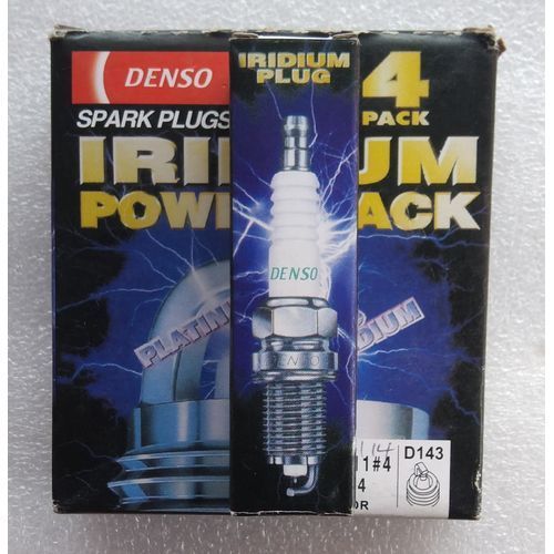 4x Denso SK20R11 Iridium Spark Plug For Toyota Corolla Ma