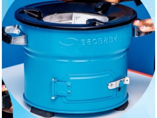 Baobab Foreign Charcoal Cook Stove Grill Burner