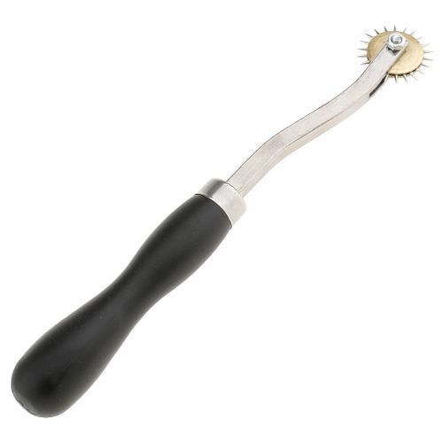 Serrate Edge  Tracing Wheel Tailor Dressmaker Sewing Fabric