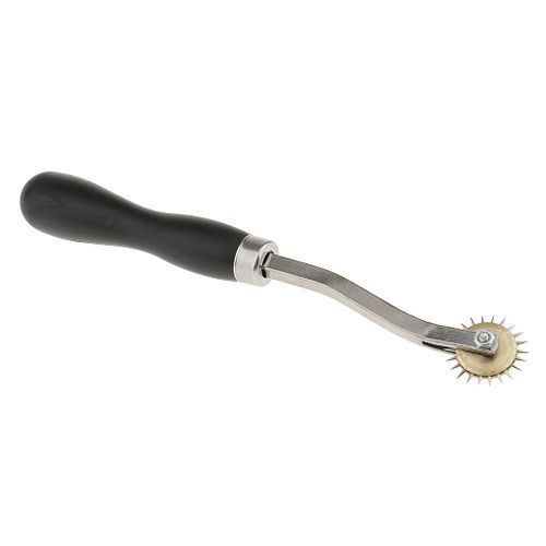Serrate Edge  Tracing Wheel Tailor Dressmaker Sewing Fabric