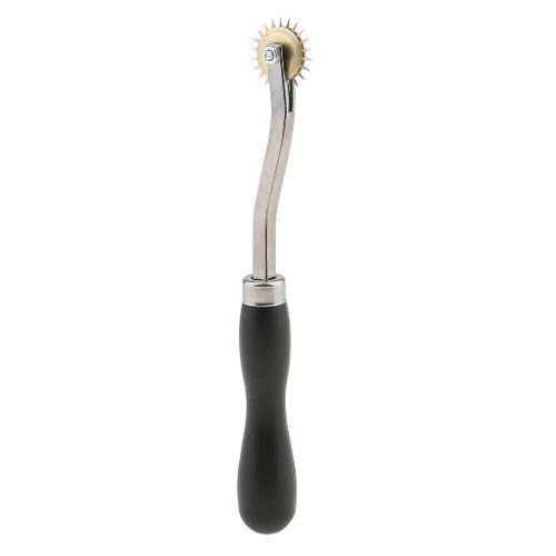 Serrate Edge  Tracing Wheel Tailor Dressmaker Sewing Fabric
