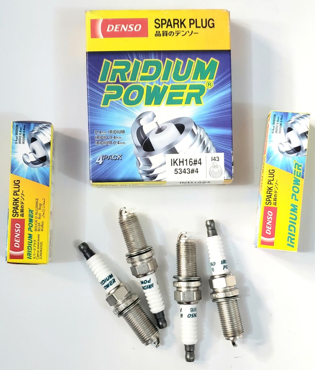 5343 IRIDIUM POWER SPARK PLUG - 4pcs
