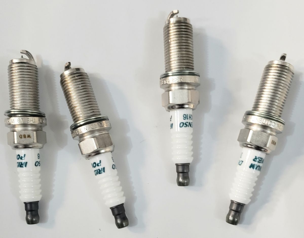 5343 IRIDIUM POWER SPARK PLUG - 4pcs