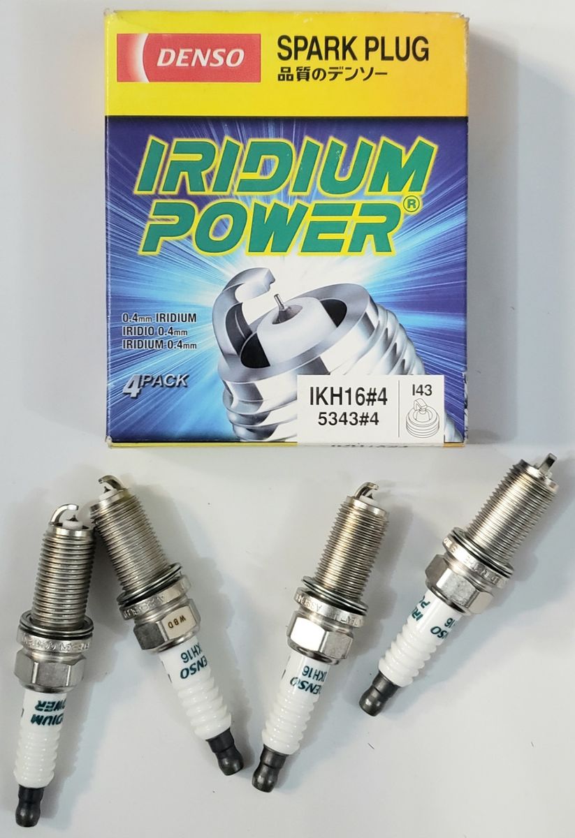 5343 IRIDIUM POWER SPARK PLUG - 4pcs