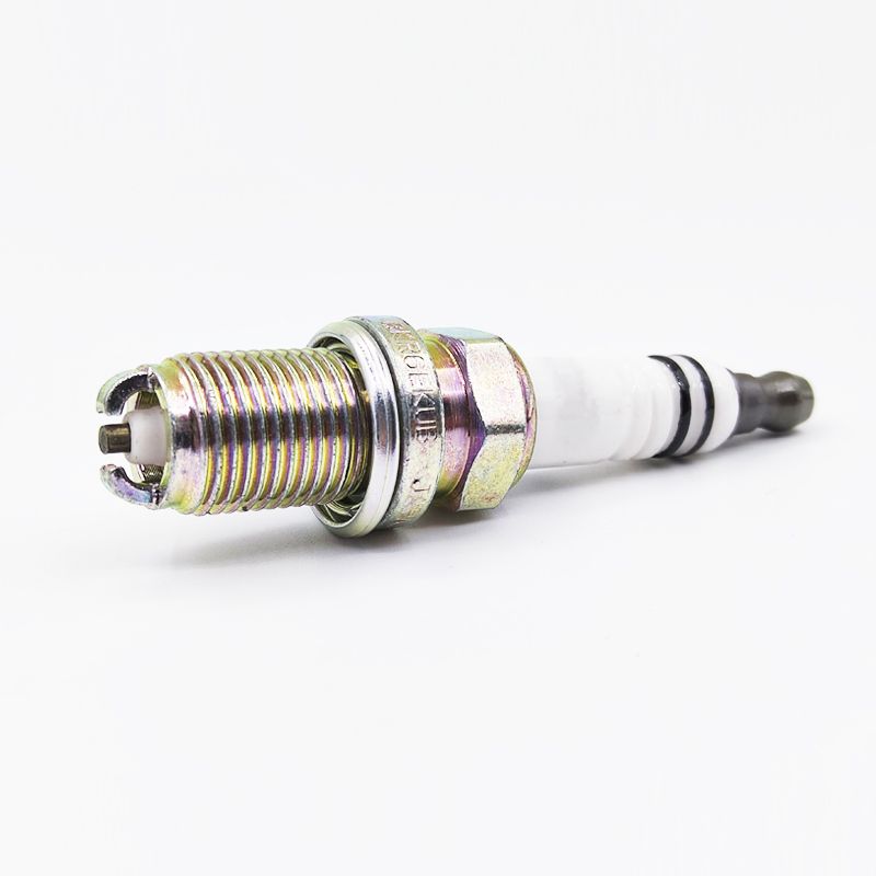 4PCS 101000035HJ 7969 BKR6EKUB 3584 Spark Plug For BMW 760Li Mini Cooper A8 Quattro Volkswagen Passat Porsche 911