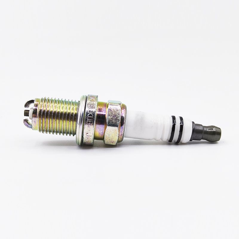 4PCS 101000035HJ 7969 BKR6EKUB 3584 Spark Plug For BMW 760Li Mini Cooper A8 Quattro Volkswagen Passat Porsche 911