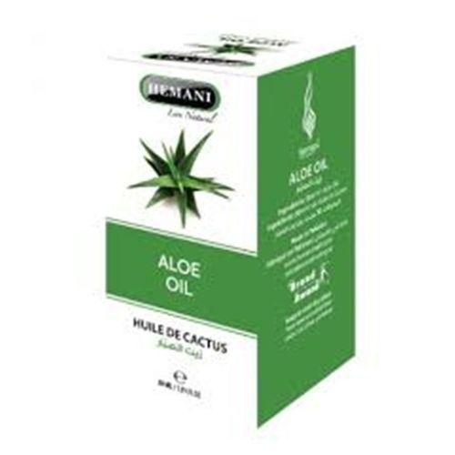 Essential Aloe Vera Oil-30ml