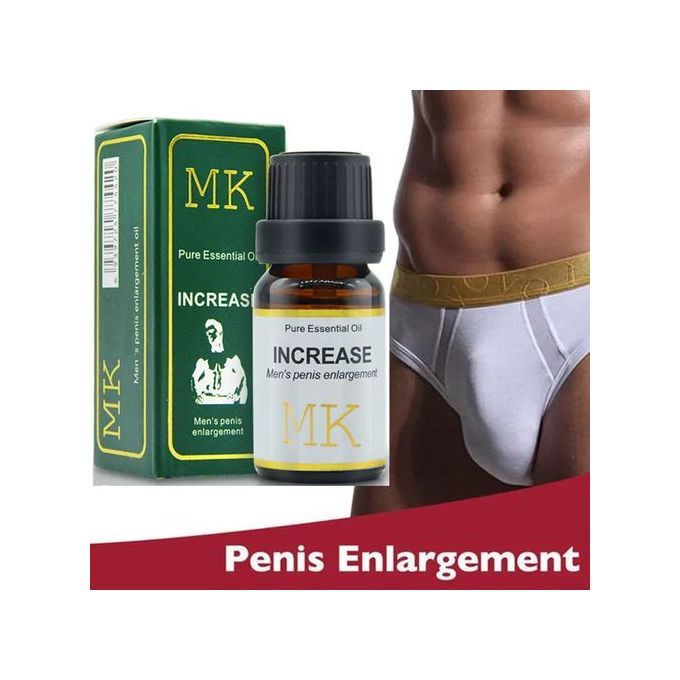 MKII Hard Erection Essential Oil