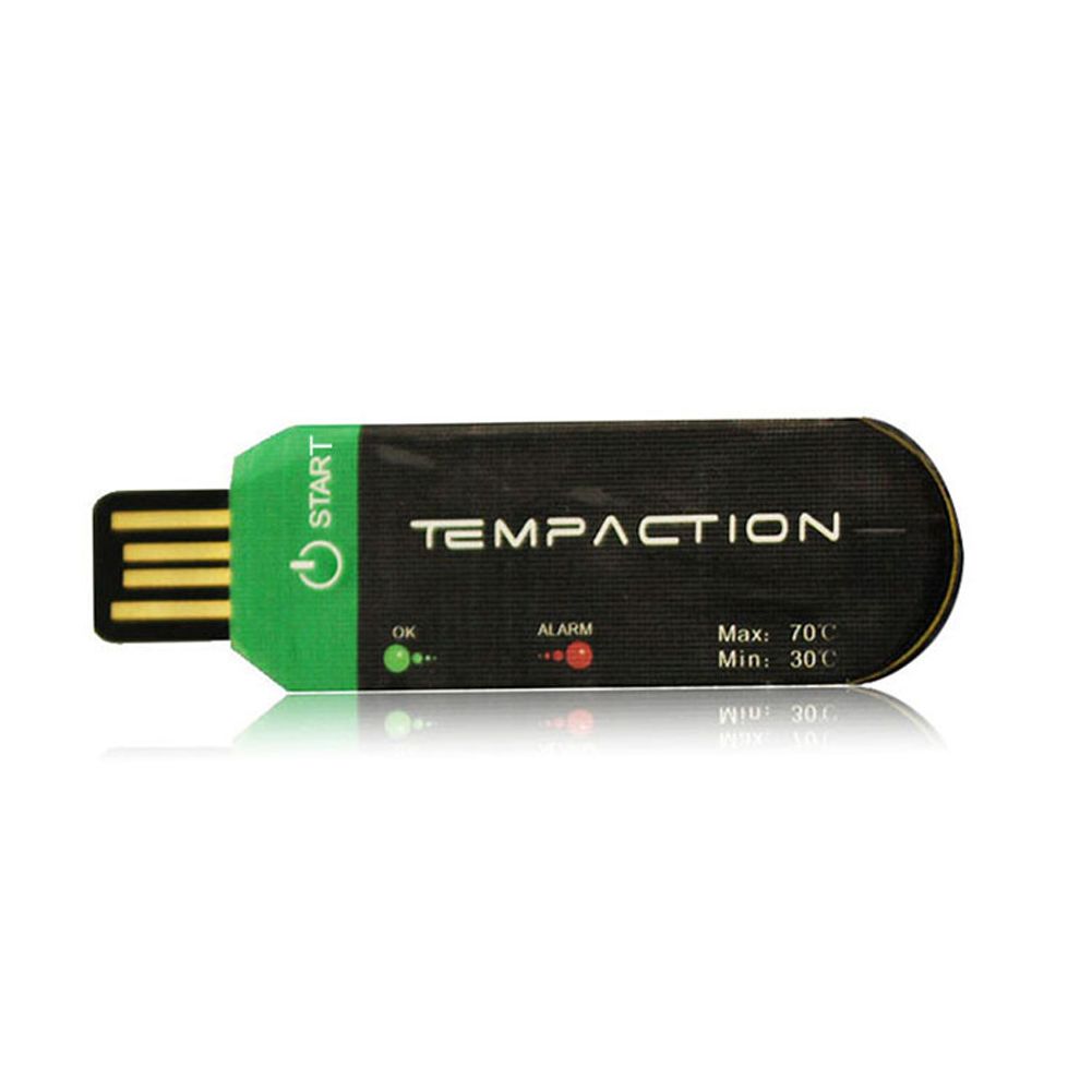 1 PCS Disposable USB Vegetable Fruit Cold Chains Transport
