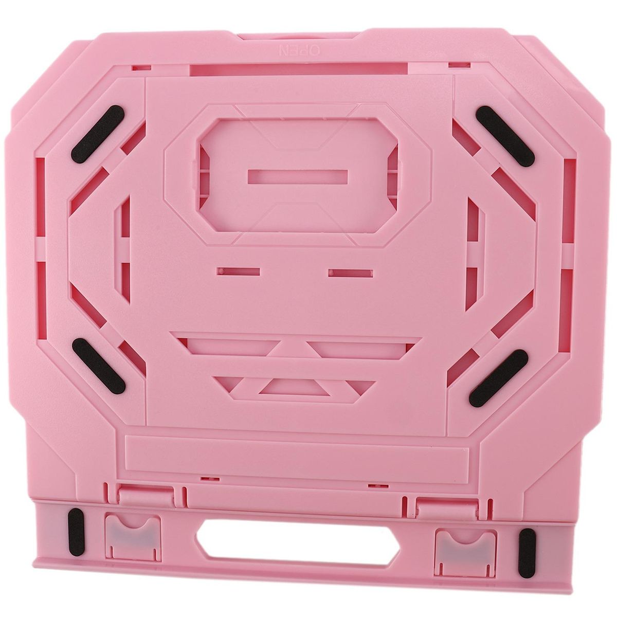 Plastic Laptop Stand Folding Multifunctional 360 Degree