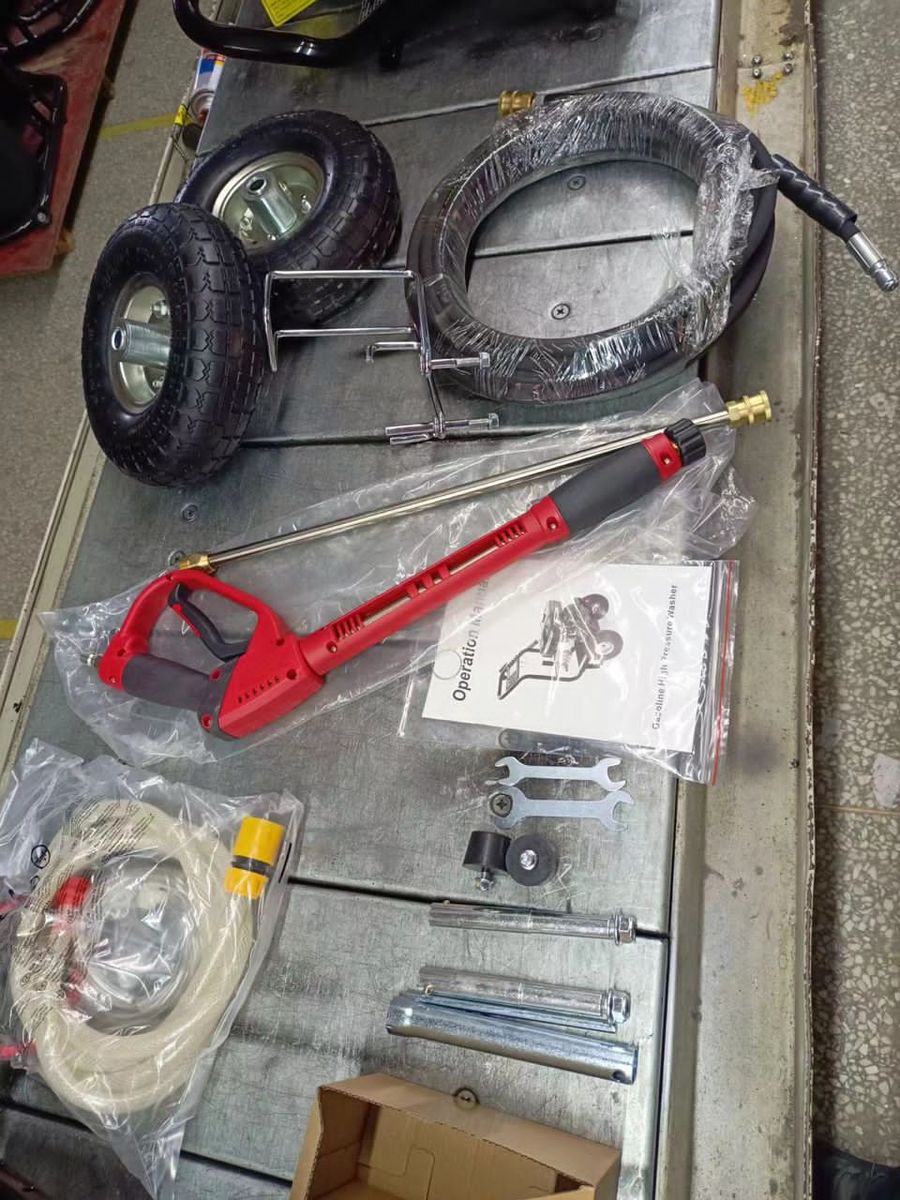 Garden Pressure Washer 7.0HP