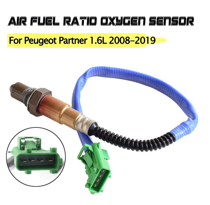 0258006028 Upper Oxygen Sensor Fit For Peugeot 206 307 406 607 For Citroen Berlingo C2 C3 C4
