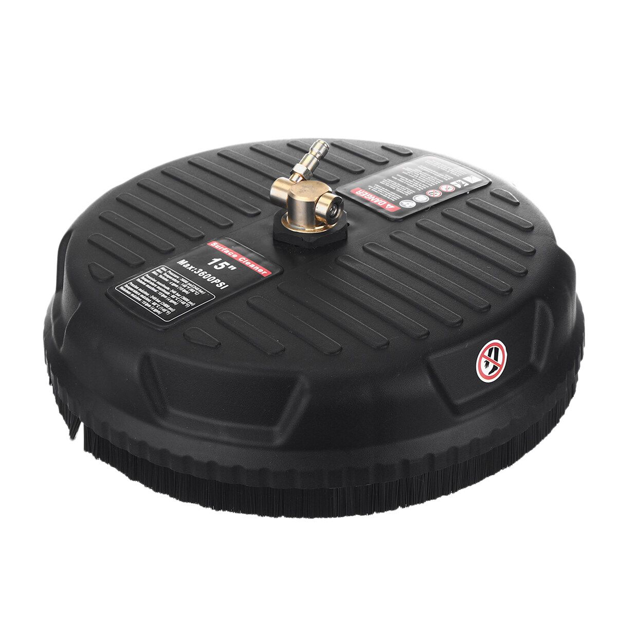 Washer Surface Cleaner Round Washers For Patios Driveways Decking Garages Cleaning