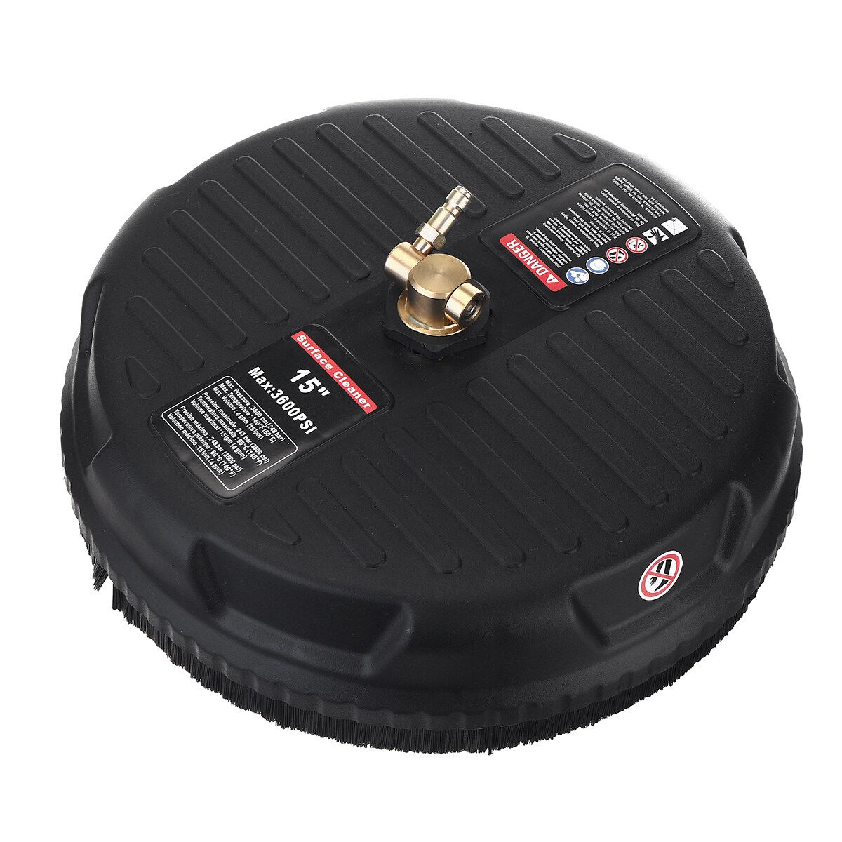 Washer Surface Cleaner Round Washers For Patios Driveways Decking Garages Cleaning