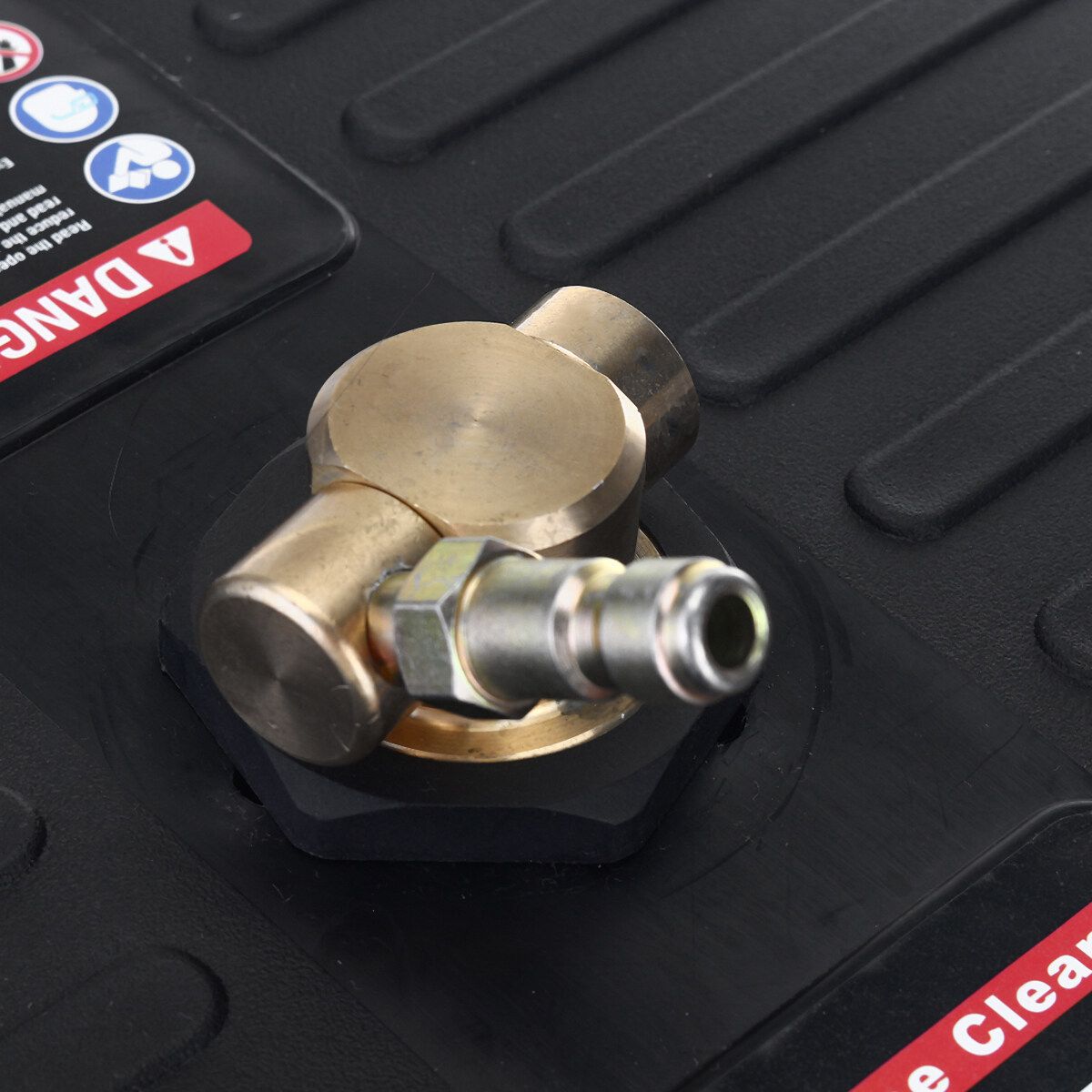 Washer Surface Cleaner Round Washers For Patios Driveways Decking Garages Cleaning