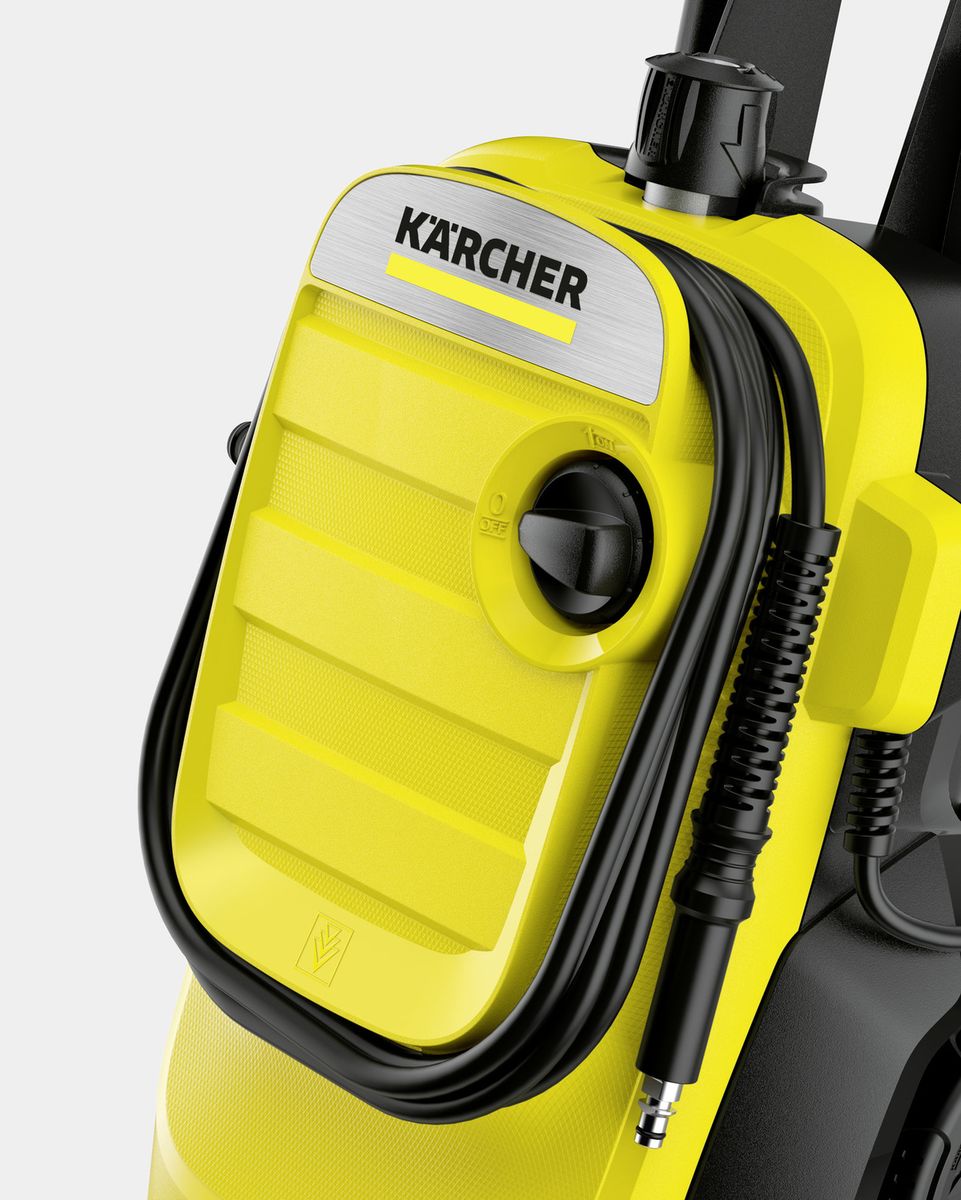 K4 Pressure Washer Compact