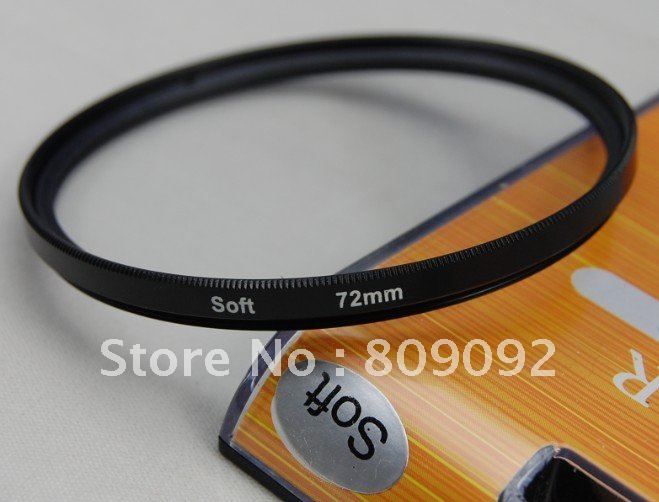 GODOX  72mm Soft Focus Effect Diffuser Camera Lens Filter