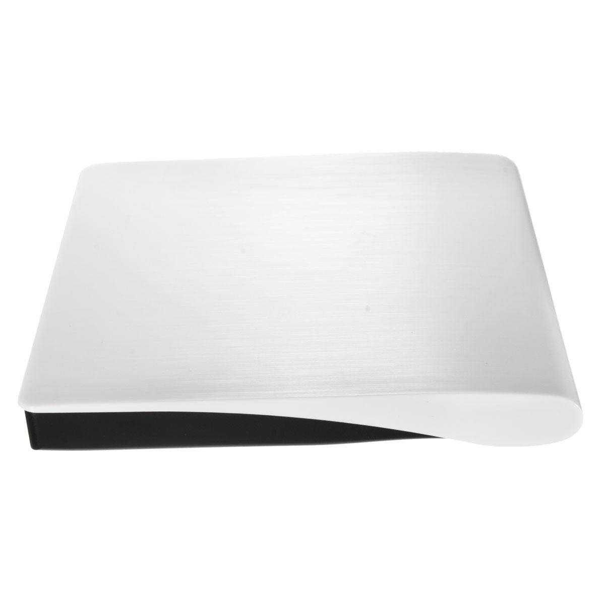 External USB3.0 DVD/CD RW Drive Reader Writer For Notebook Laptop PC White