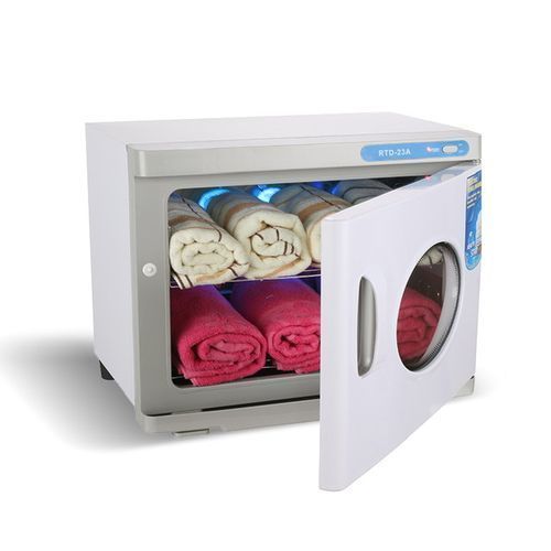 Electric Hot Wet Towel Warmer RTD-23A UV Sterilzer