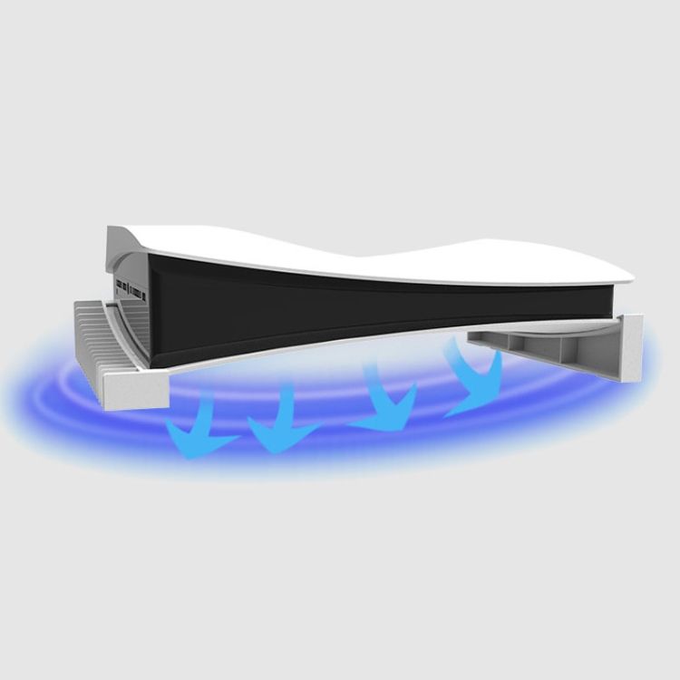 Iplay HBP-393 For Sony PS5 Host Holder With Disc Slot