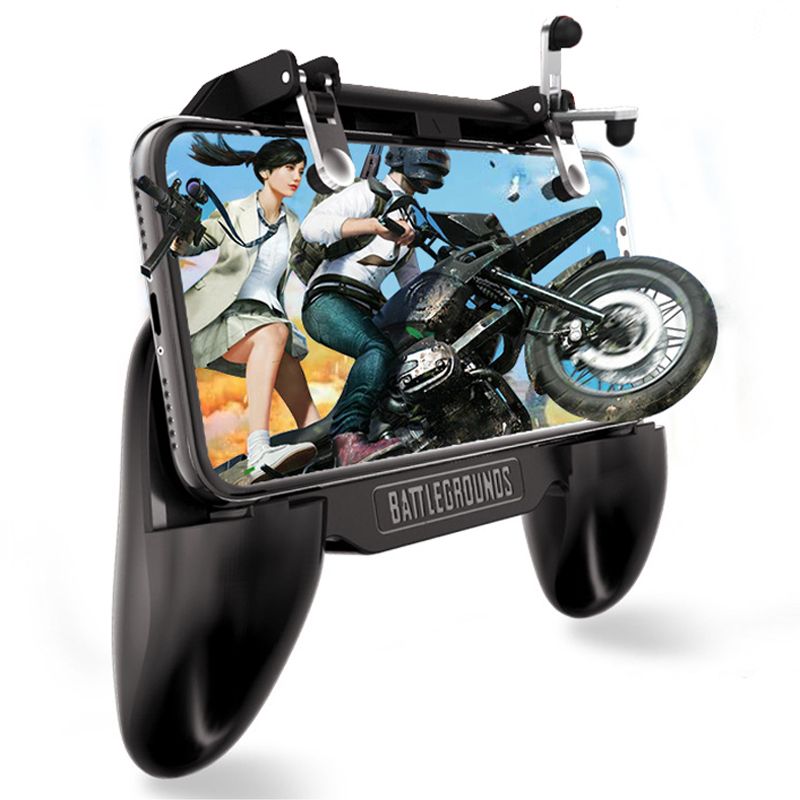Cool Mobile Phone Cooling Pad Gaming Cooler Radiator Mute