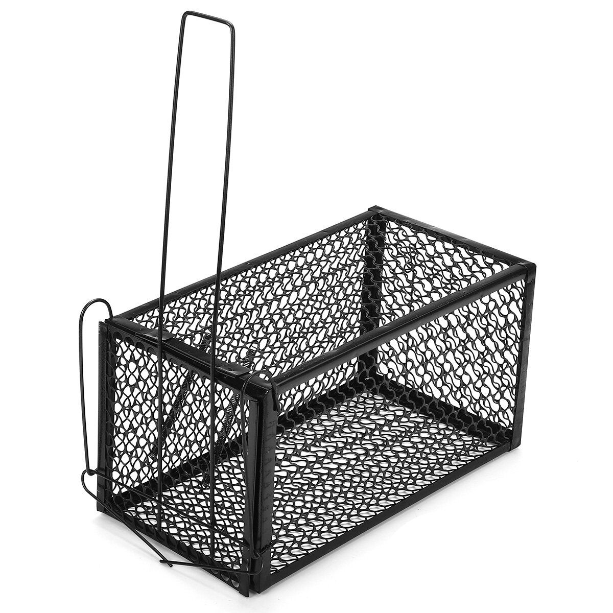 Mouse Cages Trap Mousetrap Artifact Continuous Catch Mice Rat Nemesis Black