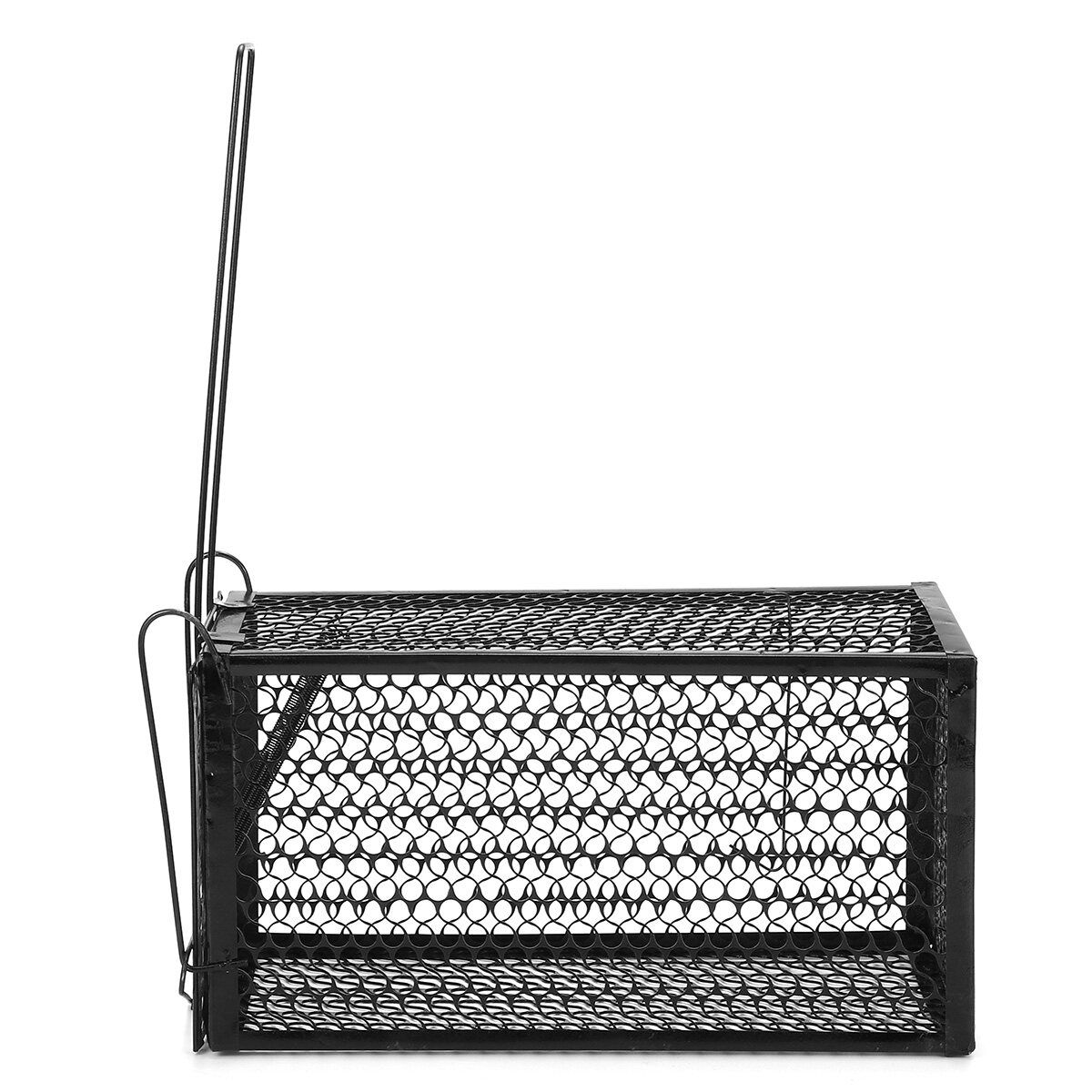 Mouse Cages Trap Mousetrap Artifact Continuous Catch Mice Rat Nemesis Black