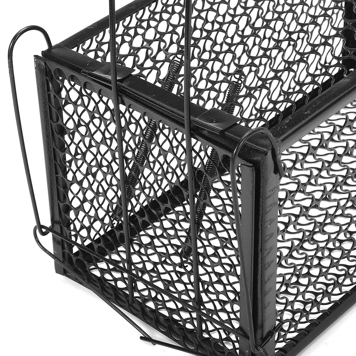 Mouse Cages Trap Mousetrap Artifact Continuous Catch Mice Rat Nemesis Black
