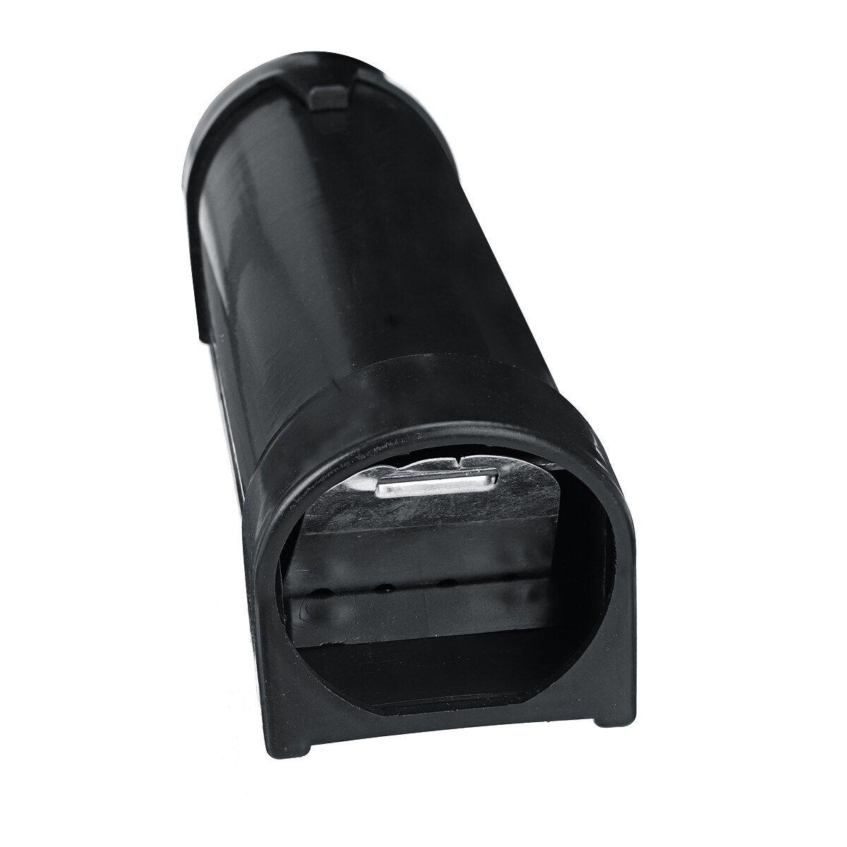 1x Black Automatic Mouse Trap Case Rat Catcher Cage Mice Rodent Pest Humane