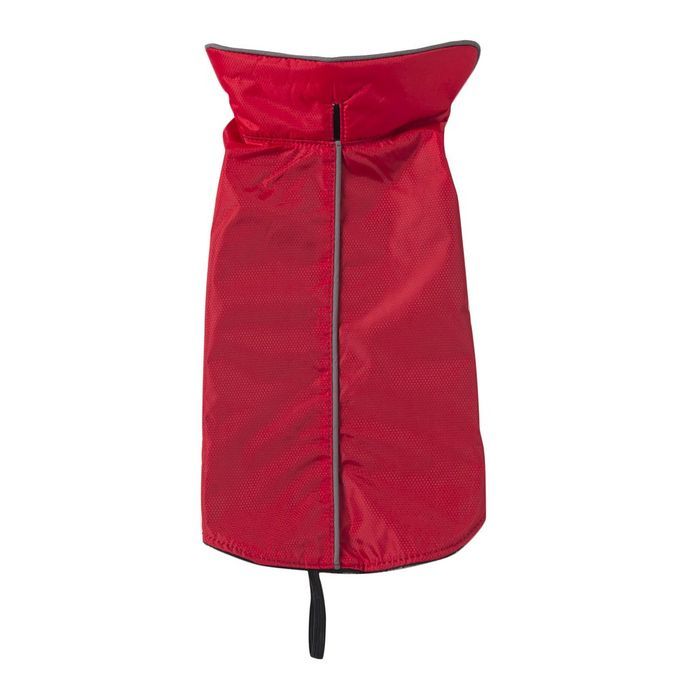 Waterproof Pet Apparel Dog Jacket Outdoor Vest For Small Medium Large Puppy Red