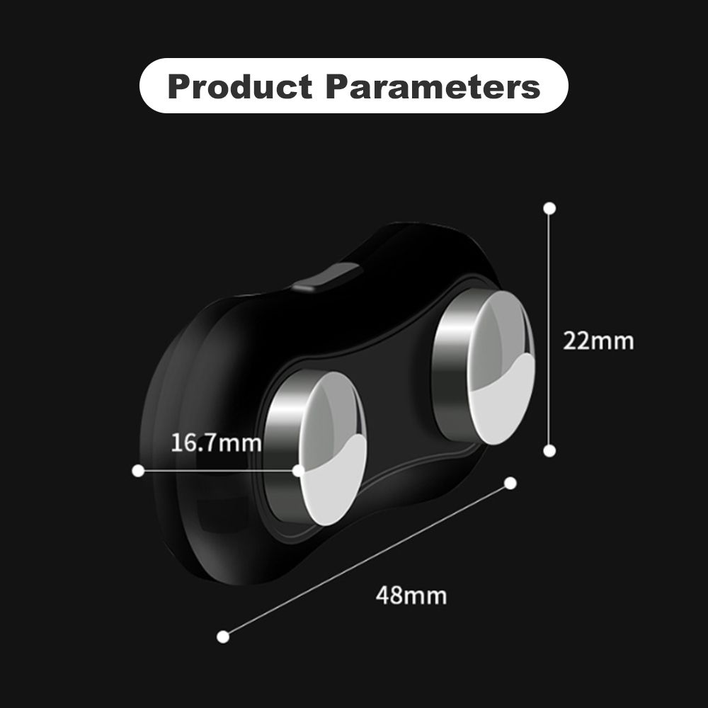 Anti Snoring Device Smart Portable Wearable EMS Muscle
