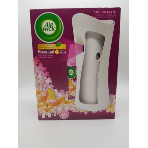 Essential Oils Delicias De Verano  Freshmatic