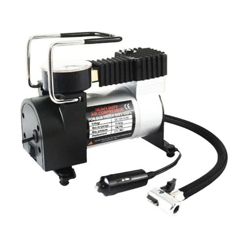 Portable Auto Tire Inflator Pump 140psi