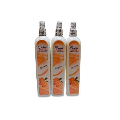 3 In 1 Flower Liquid Air Freshener 500ML.