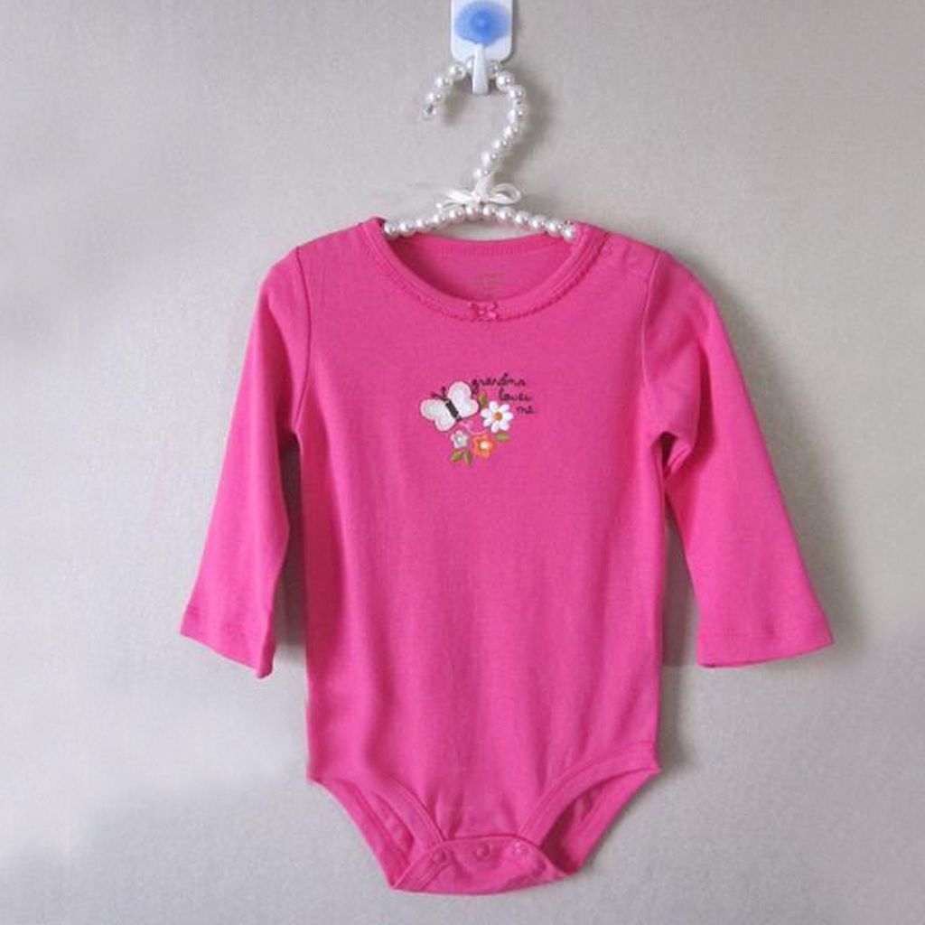 6x Plastic Pearl Children Kids Clothes Hanger Coat Baby Skirt Trousers