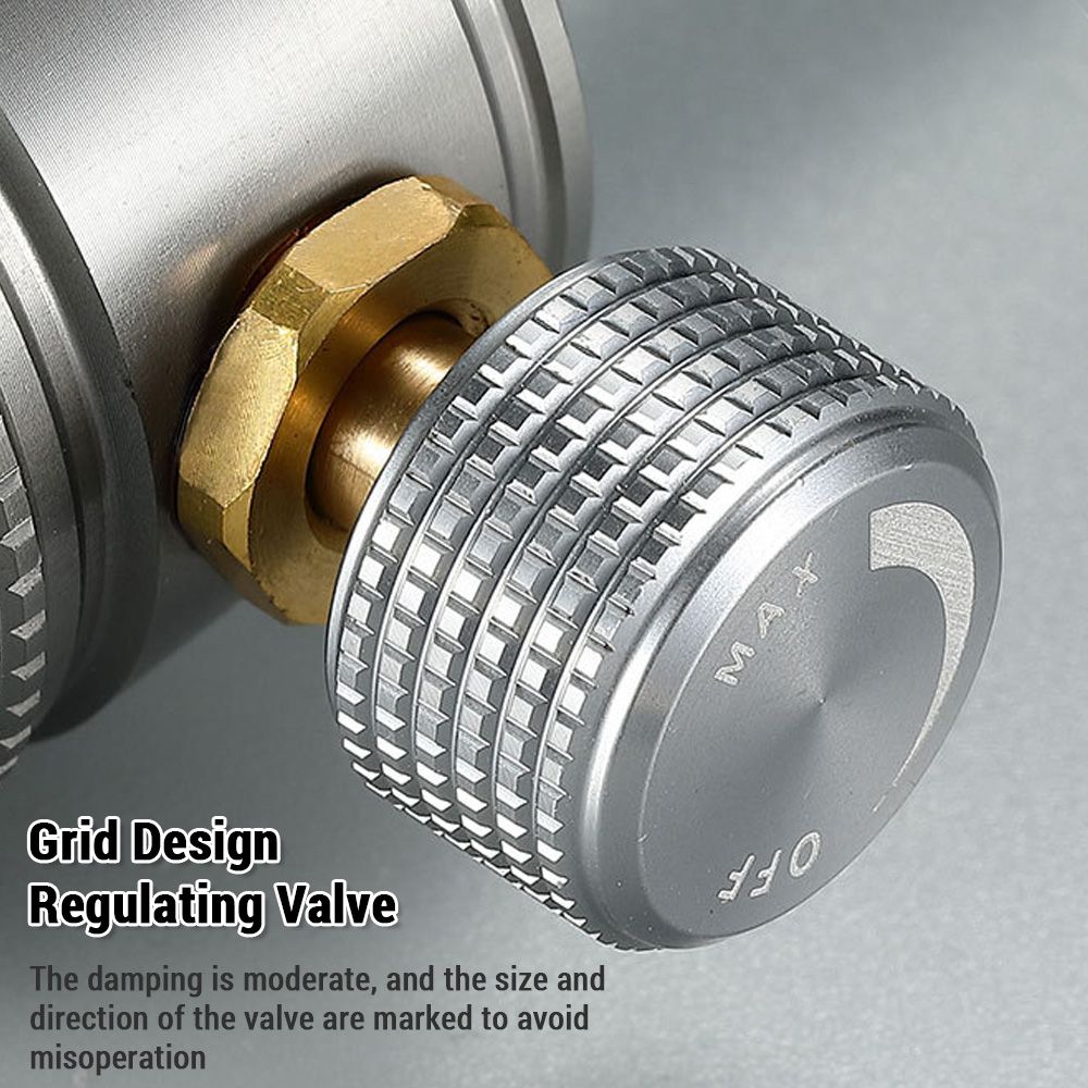 Stainless Steel  Thrower With Preheating Tube Barbecue Fire