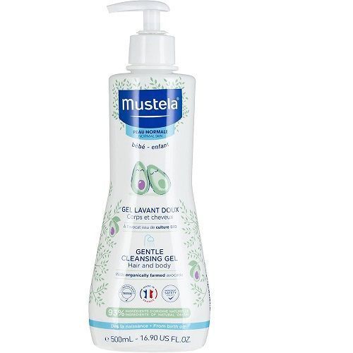 Gentle Cleansing Gel, 500 Ml