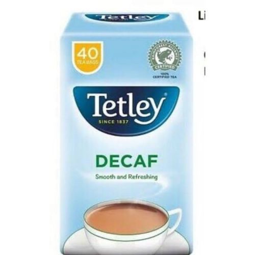 Decaffeinated Black Tea X 2 Packs
