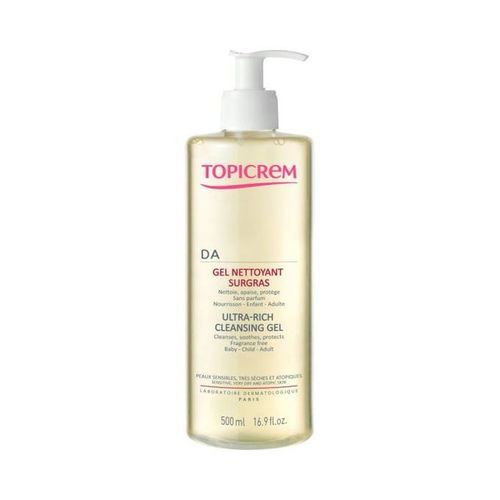DA ULTRA RICH CLEANSING GEL 500ml