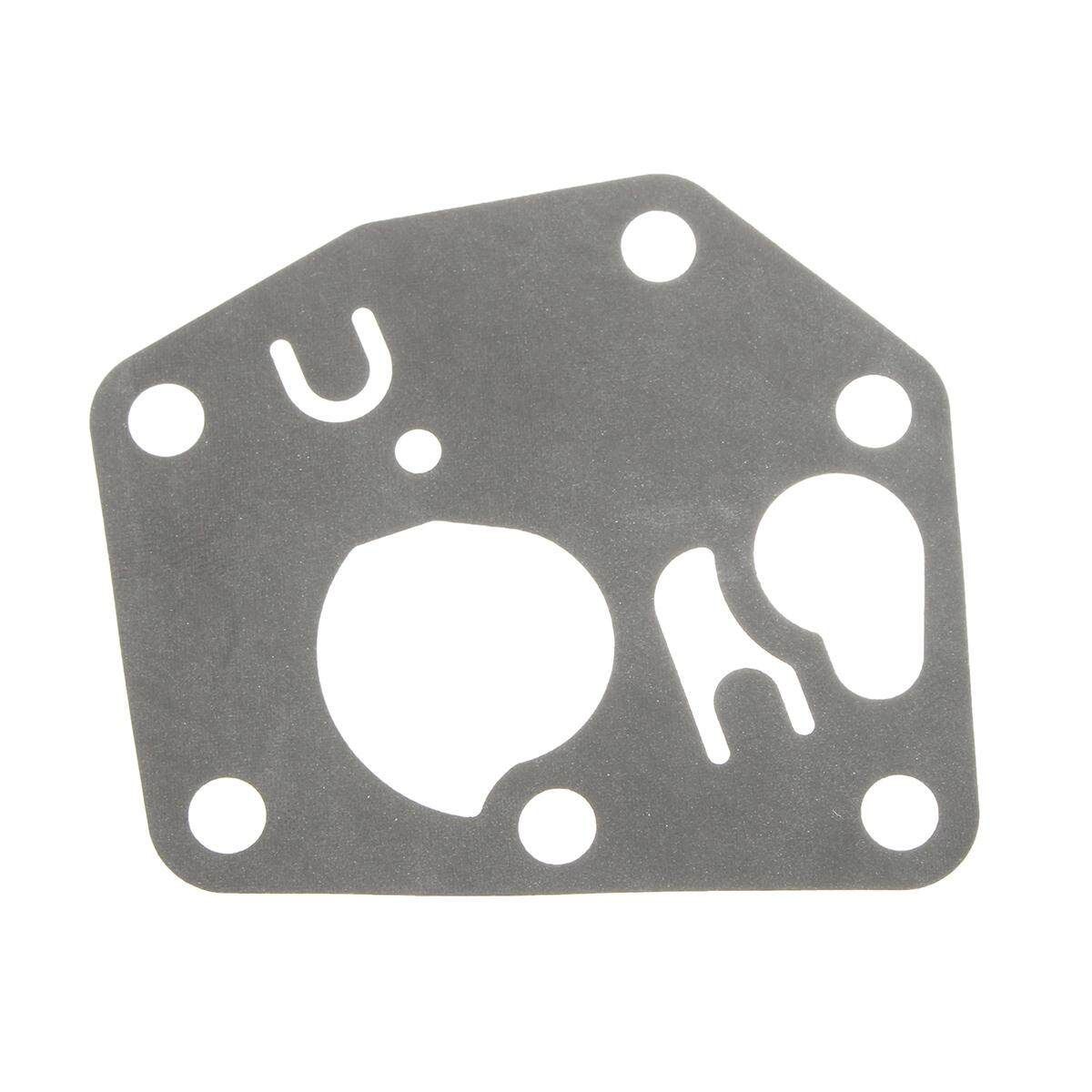 5pcs New Carburettor Carb Primer Bulb & Diaphragm Gasket & Plug Kit For Briggs & Stratton Engines