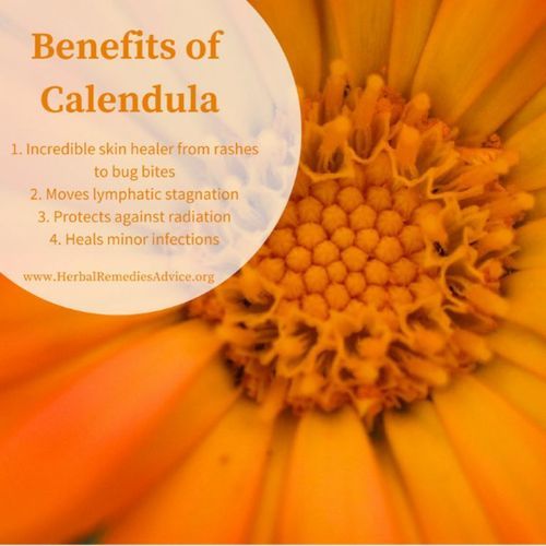 Caladula (Marigold) Petal - 100g