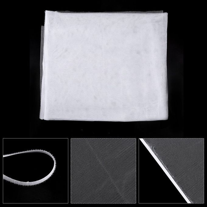 DIY Flys Reen  Urtain Inse T S Reen Fly Mosquito Bug Window Door Mesh S Reen-White