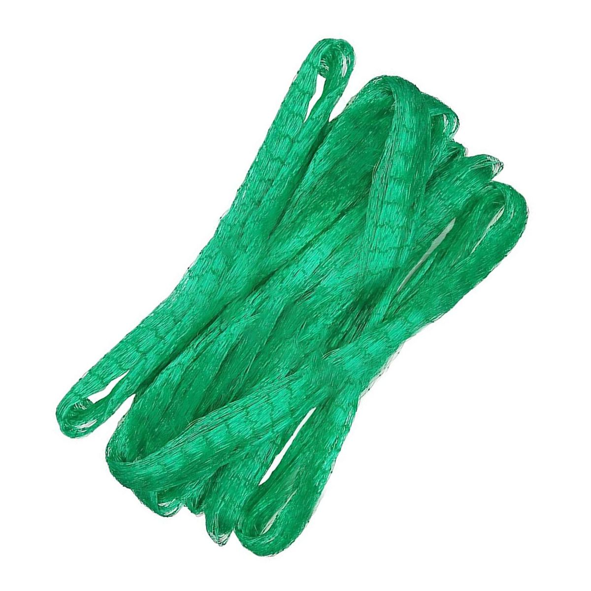 1 Set Bird Netting Grape Plant Protection Anti-bird Net with Installation Nail Green